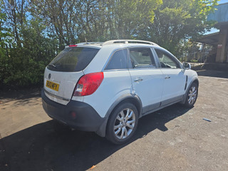 Opel Antara рест. 2012