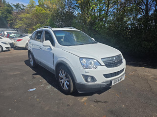 Opel Antara рест. 2012
