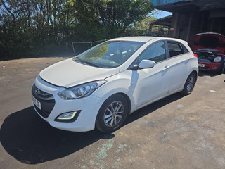 Hyundai i30 GD 2013