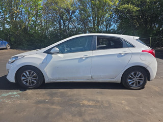 Hyundai i30 GD 2013