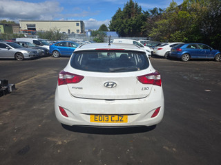 Hyundai i30 GD 2013