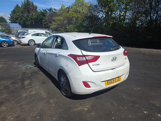 Hyundai i30 GD 2013