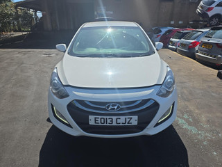 Hyundai i30 GD 2013