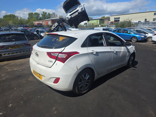 Hyundai i30 GD 2013