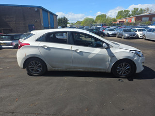 Hyundai i30 GD 2013