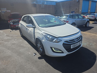 Hyundai i30 GD 2013