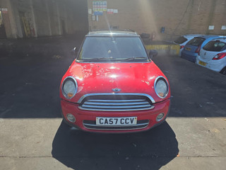 Mini Clubman (R55) R55 2007
