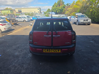 Mini Clubman (R55) R55 2007