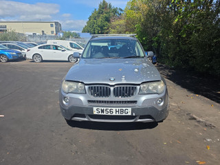 BMW X3 E83 рест. 2006