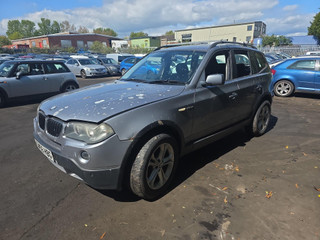 BMW X3 E83 рест. 2006