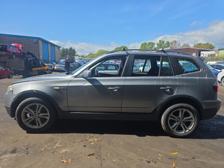 BMW X3 E83 рест. 2006