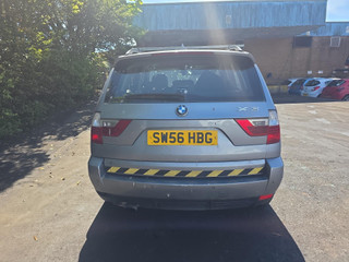 BMW X3 E83 рест. 2006