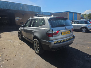 BMW X3 E83 рест. 2006