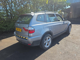 BMW X3 E83 рест. 2006