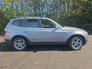 BMW X3 E83 рест. 2006