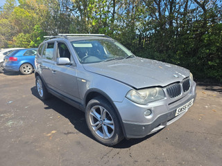 BMW X3 E83 рест. 2006