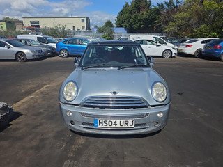 Mini Cooper рест. R50 2004