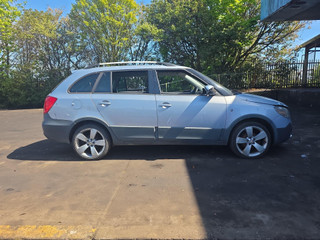 Skoda Fabia Scout 2  рест. 2011