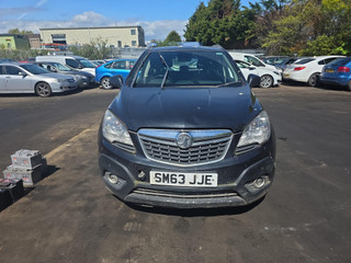 Opel Mokka 2013