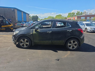Opel Mokka 2013