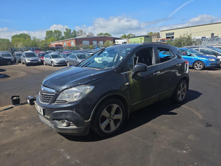 Opel Mokka 2013