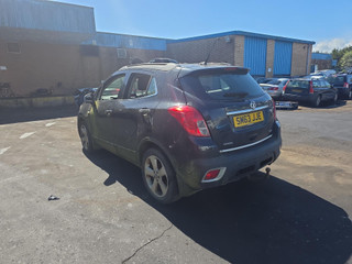 Opel Mokka 2013