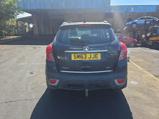 Opel Mokka 2013
