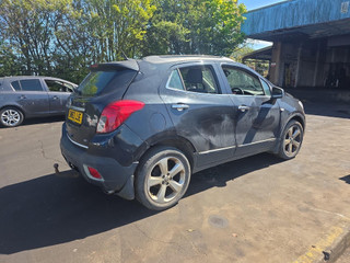 Opel Mokka 2013