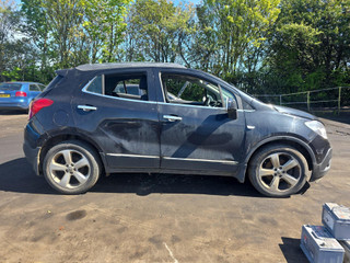 Opel Mokka 2013