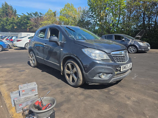 Opel Mokka 2013