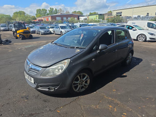 Opel Corsa D 2010