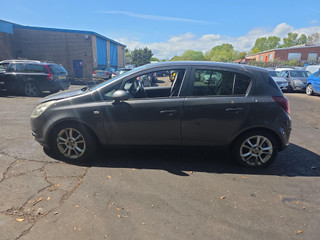 Opel Corsa D 2010