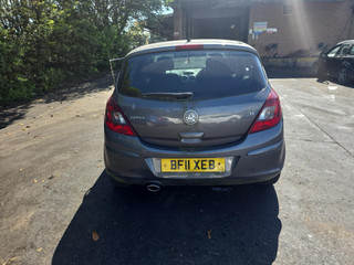 Opel Corsa D 2010