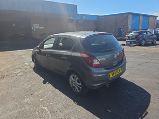 Opel Corsa D 2010