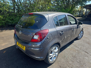 Opel Corsa D 2010