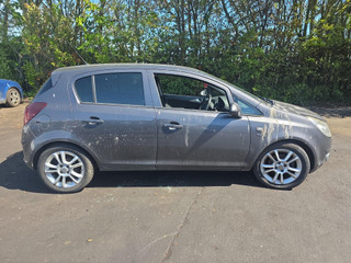 Opel Corsa D 2010
