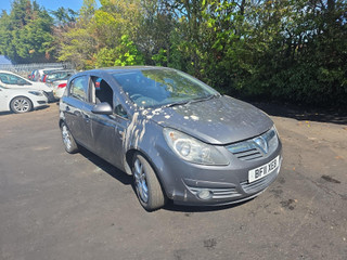 Opel Corsa D 2010
