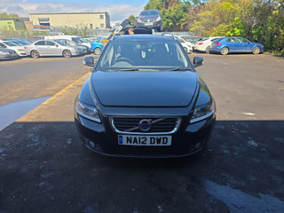 Volvo V50 рест. 2012