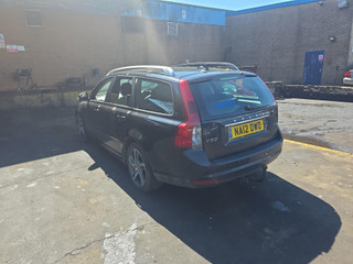 Volvo V50 рест. 2012