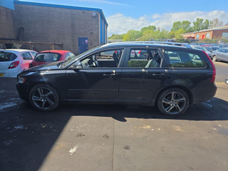 Volvo V50 рест. 2012