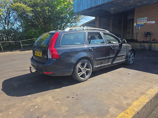 Volvo V50 рест. 2012