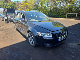 Volvo V50 рест. 2012