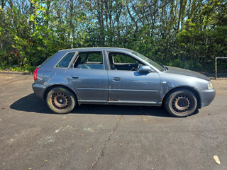 Audi A3 8L рест. 2003