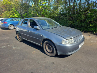 Audi A3 8L рест. 2003