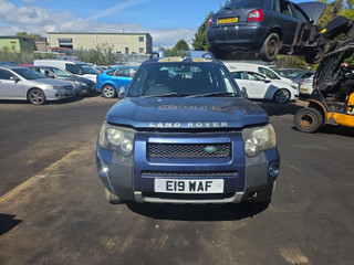 Land Rover Freelander рест. 2006