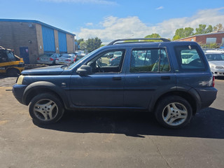 Land Rover Freelander рест. 2006