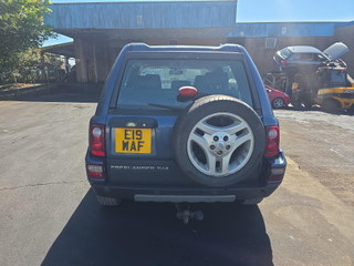 Land Rover Freelander рест. 2006
