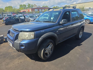 Land Rover Freelander рест. 2006
