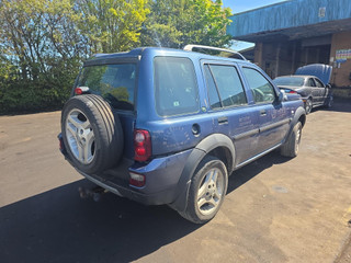 Land Rover Freelander рест. 2006