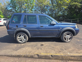 Land Rover Freelander рест. 2006